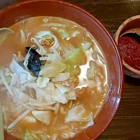 東光の辛味噌ラーメン|tsuboさん