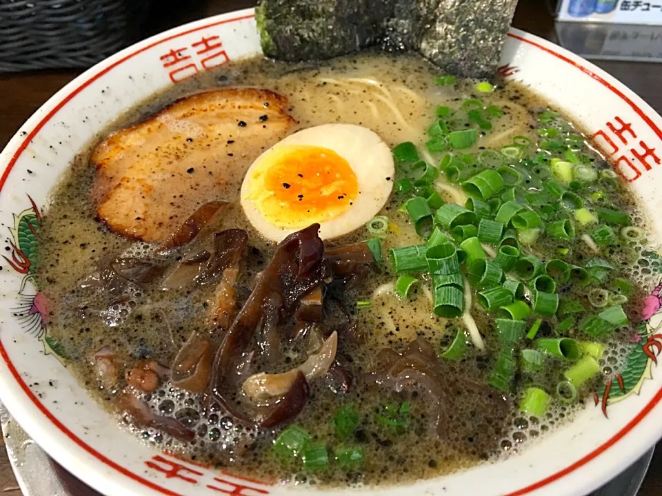 ぶたぁ麺|土屋幸治さん