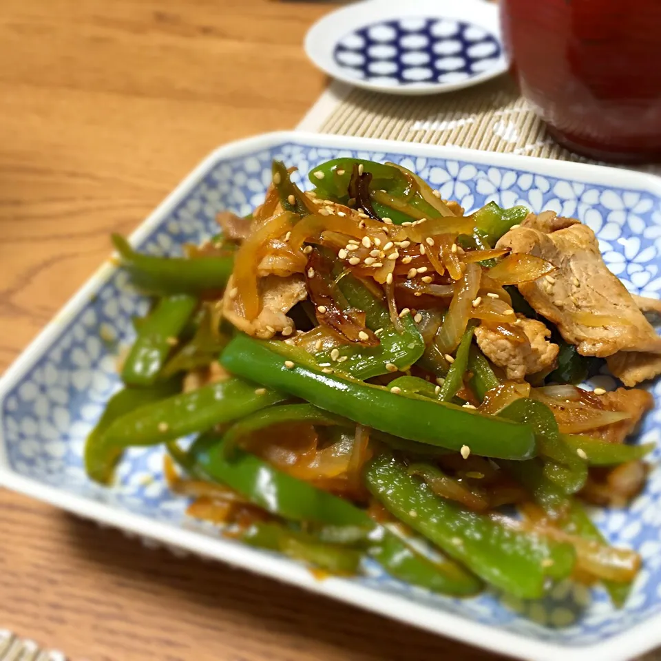 今日の夕飯☆オイスター炒めアップ|あさこさん