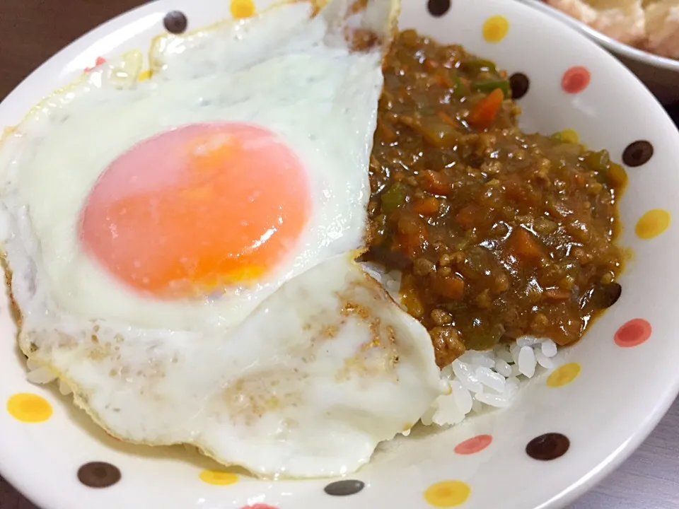 キーマカレー|なおこさん