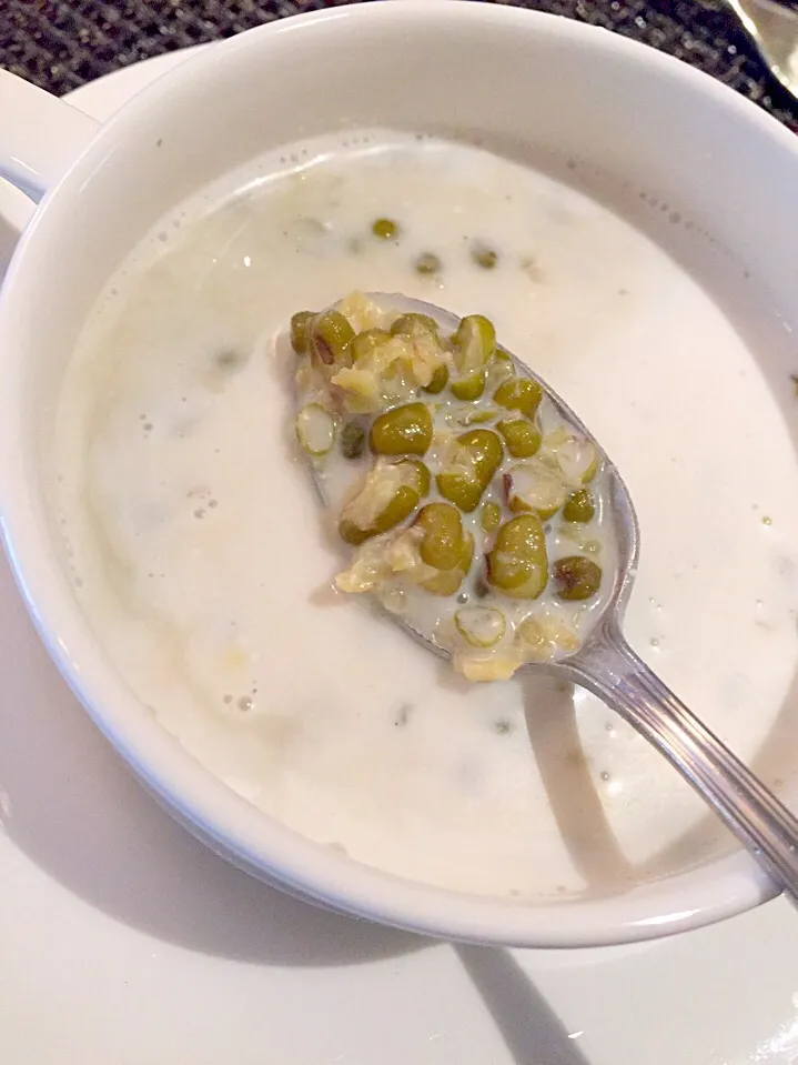 Snapdishの料理写真:Bubur kacang|reviliaさん