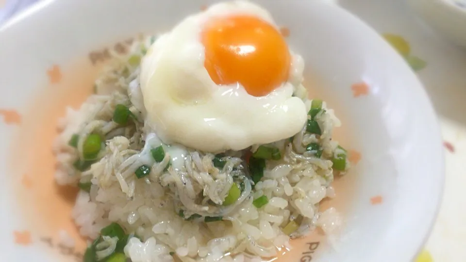 釜揚げしらす丼|あやかさん