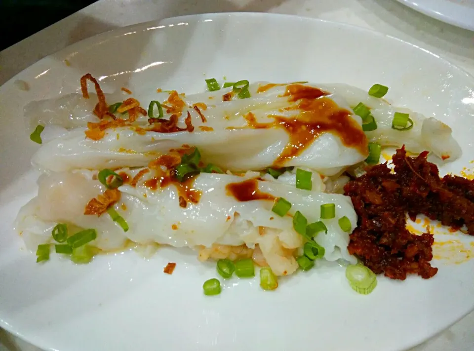 thermomix chee cheong fun|Ee Shanさん