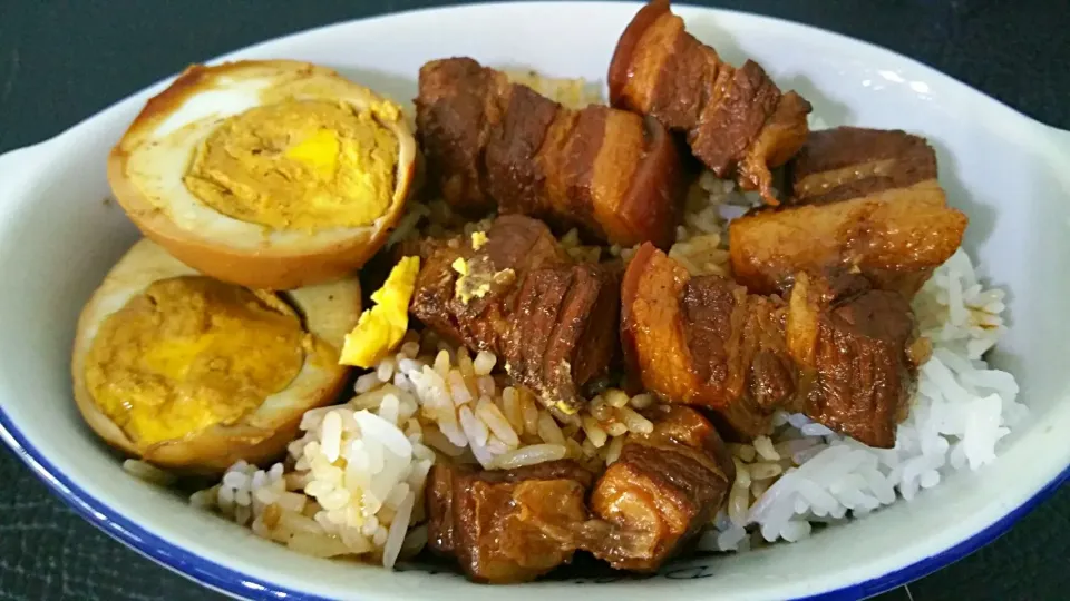 Braised Pork Belly 👅💋Melts in the mouth|🌷lynnlicious🌷さん