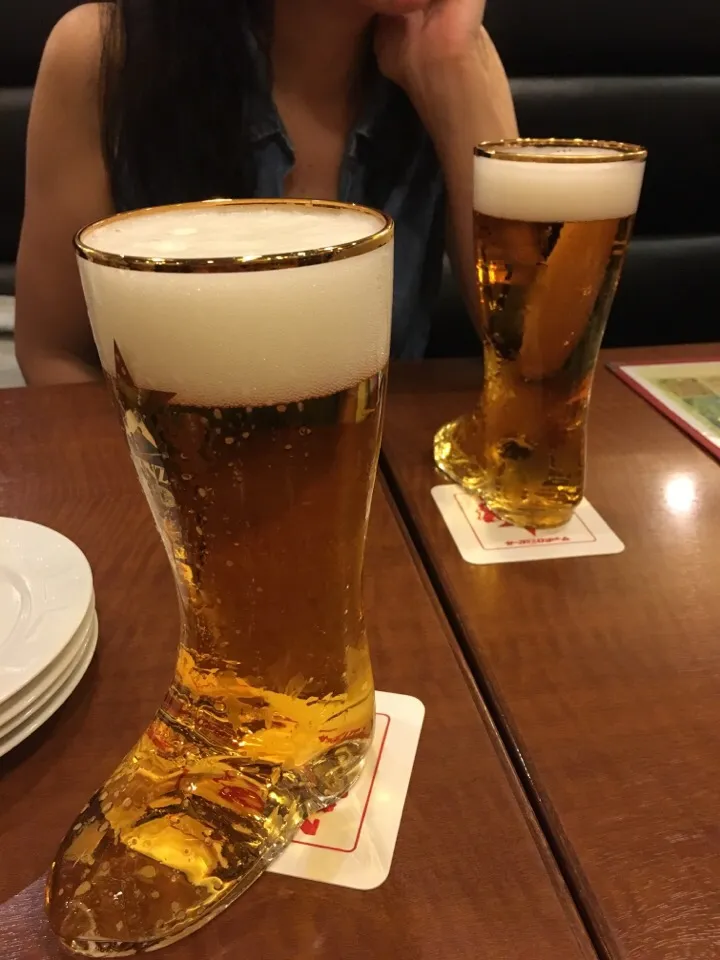 Sapporo Draft Beer|PegaOさん