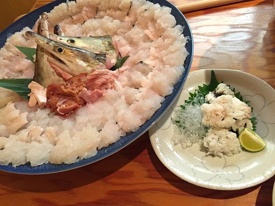 6月26日晩ご飯。研修の打ち上げ！ハモ鍋❤️❤️|あやさん