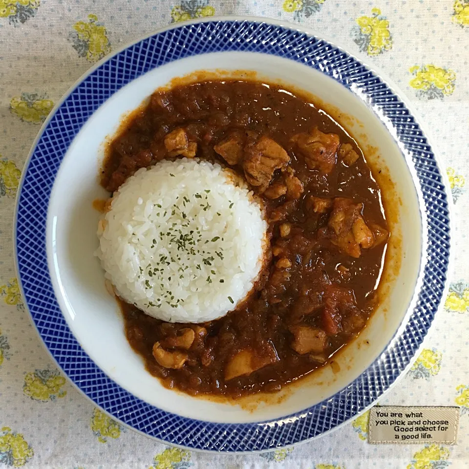 スパイスチキンカレー|あやさん