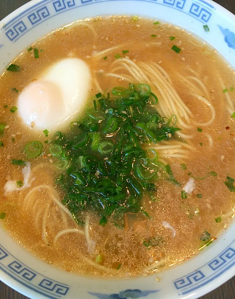 Snapdishの料理写真:マルタイ棒ラーメン 醤油とんこつ味|Kouki Tanabeさん