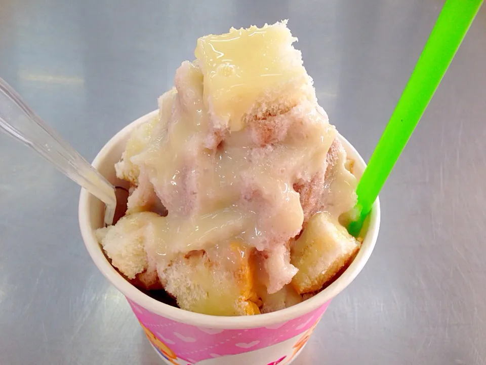 Ovaltin Shave Ice|Hathaichanok Jintanananさん