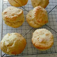 Snapdishの料理写真:best scone i have ever made|Vivian Wangさん