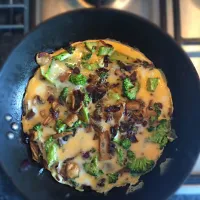 Omelette coming along nicely|Jack Rodwayさん