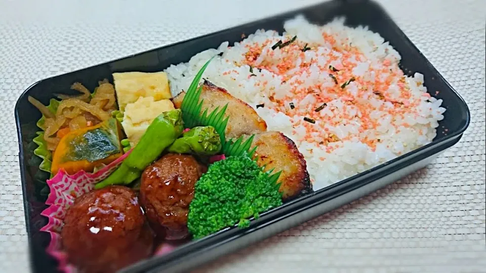 息子さん弁当～( ´∀`)|そらさん