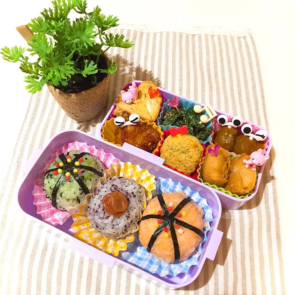 6/27❤︎娘のお弁当❤︎|Makinsさん