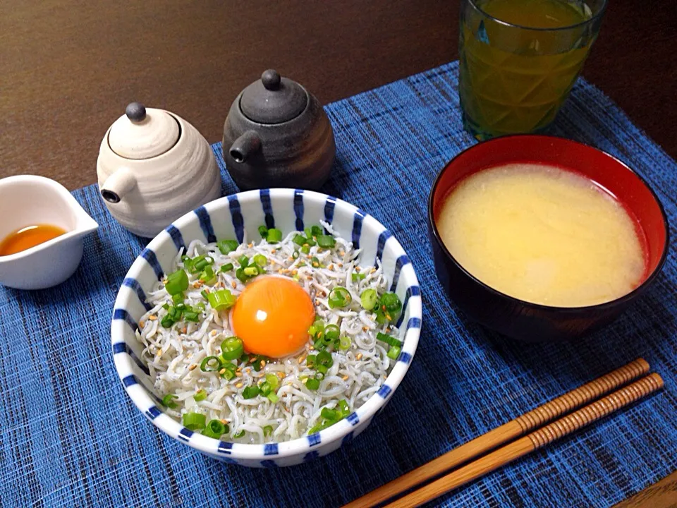 朝食。|なおさん