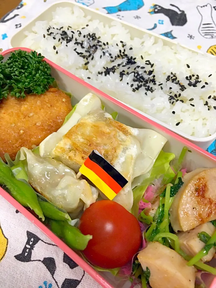 お弁当|かりんかさん