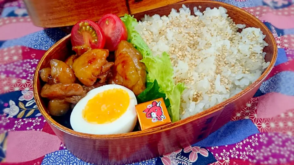 Snapdishの料理写真:2016.6.27 お弁当|u299さん