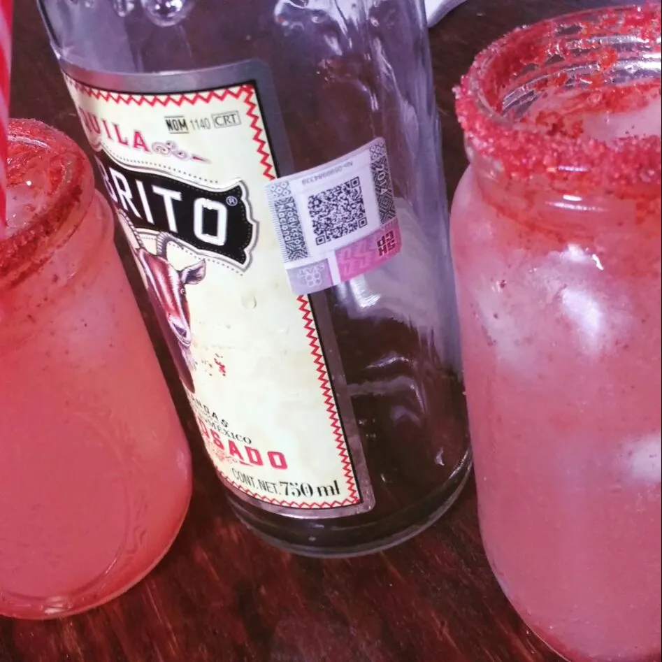 Paloma enchilada 

coctel con tequila

#tequila
#mexico|Javier Rdz.さん