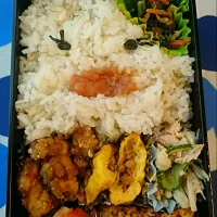 Snapdishの料理写真:旦那様お弁当 2016*06*25|kanao3さん