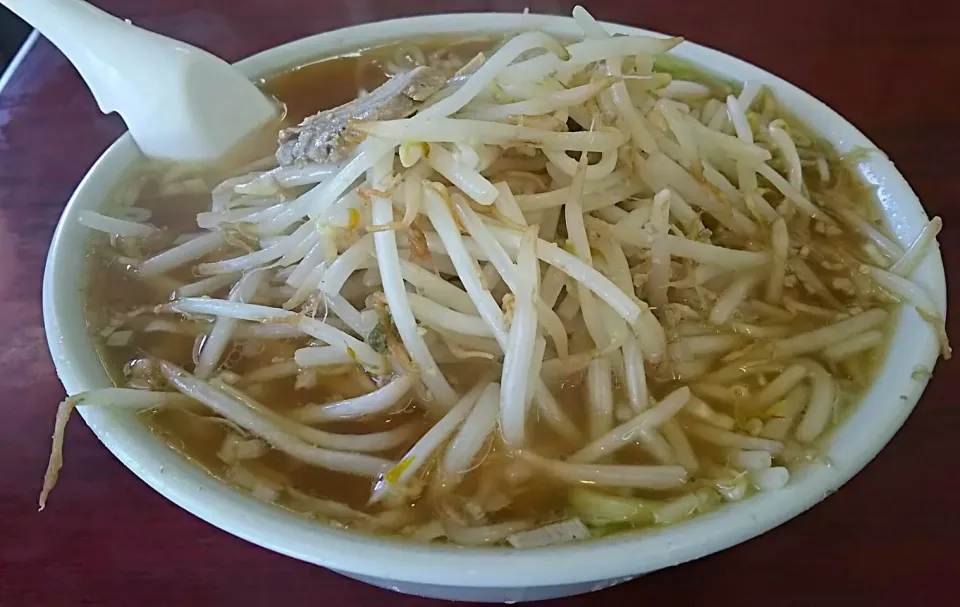 もやしラーメン|哲さん