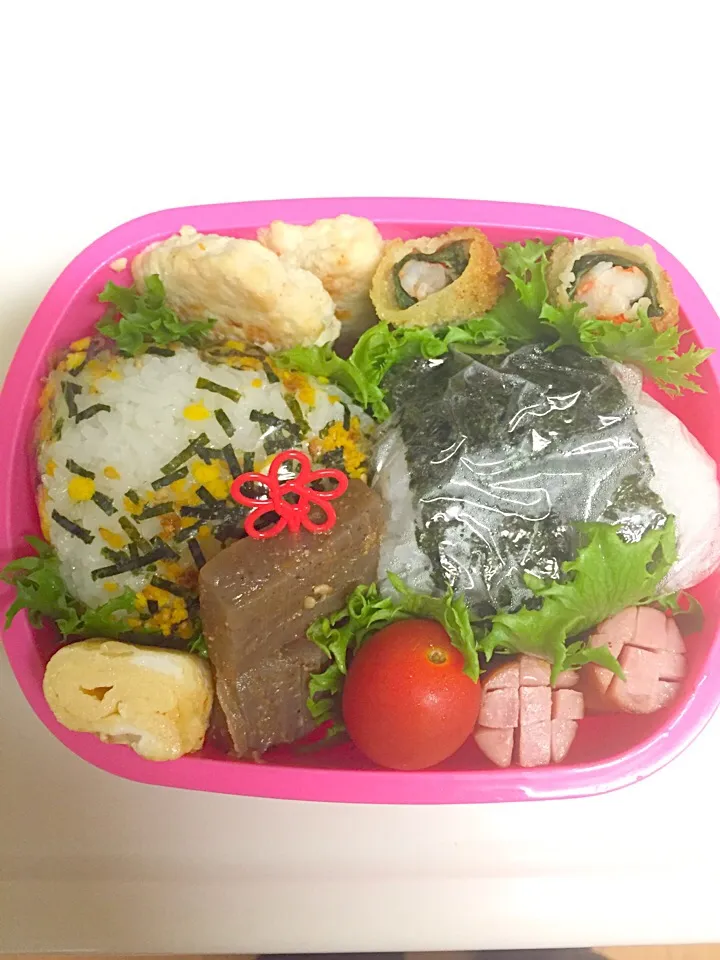 JK弁当🍱|ちいぼうさん