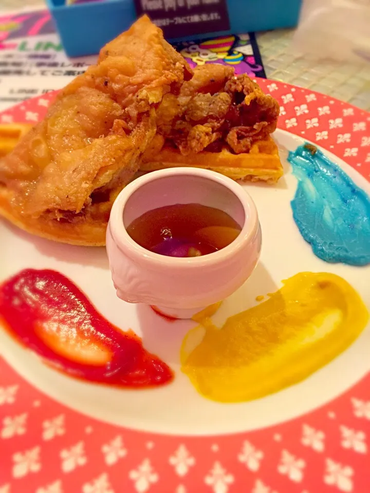 Kawaii Monster Cafe in Harajuku|miCciさん