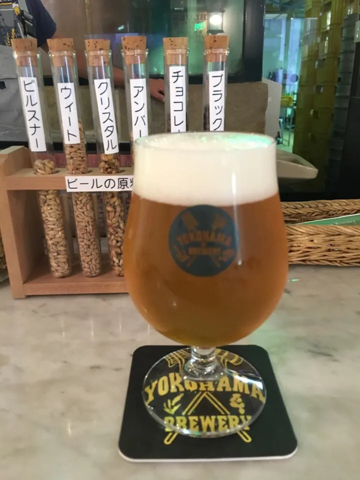 Yokohama Brewery Pilsner|PegaOさん