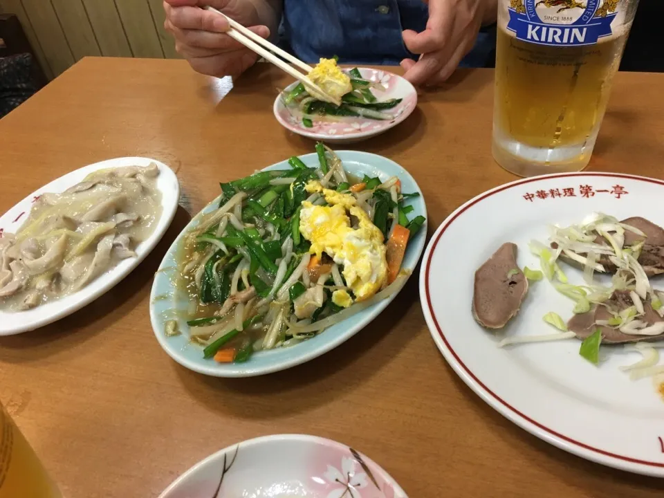 Snapdishの料理写真:夕ご飯〜|PegaOさん