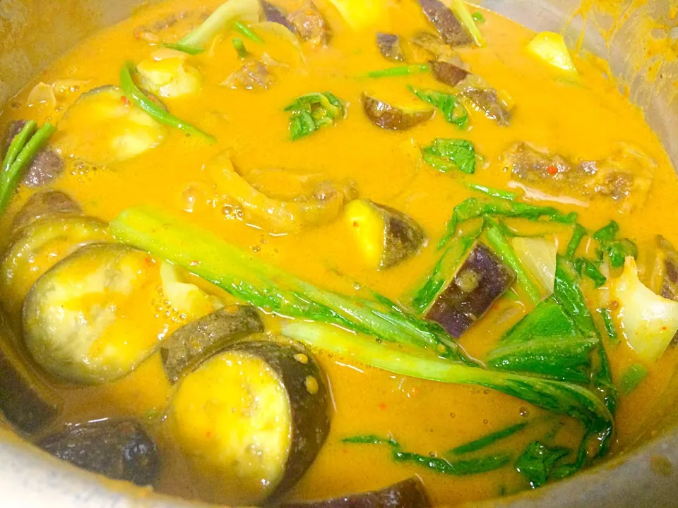 PILIPINO Cuisine Kare-kare|Food Gardenさん