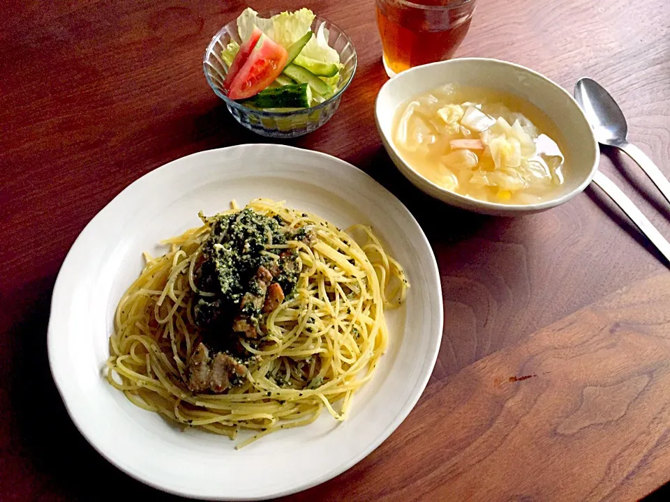 今日の夕ご飯|河野真希さん