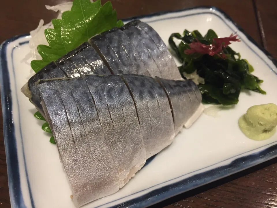 しめさば|Kojiさん