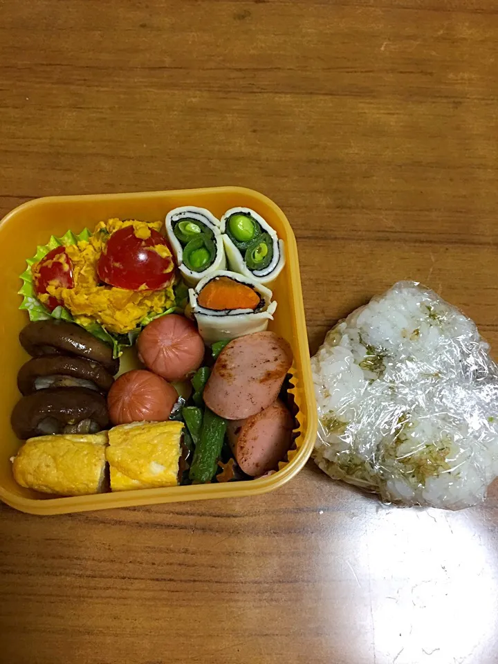 6月28日のお弁当🙌|himeさん