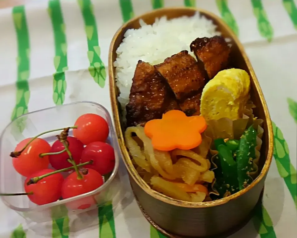 6月28日JKのお弁当|ヴェローナのパン屋さんさん