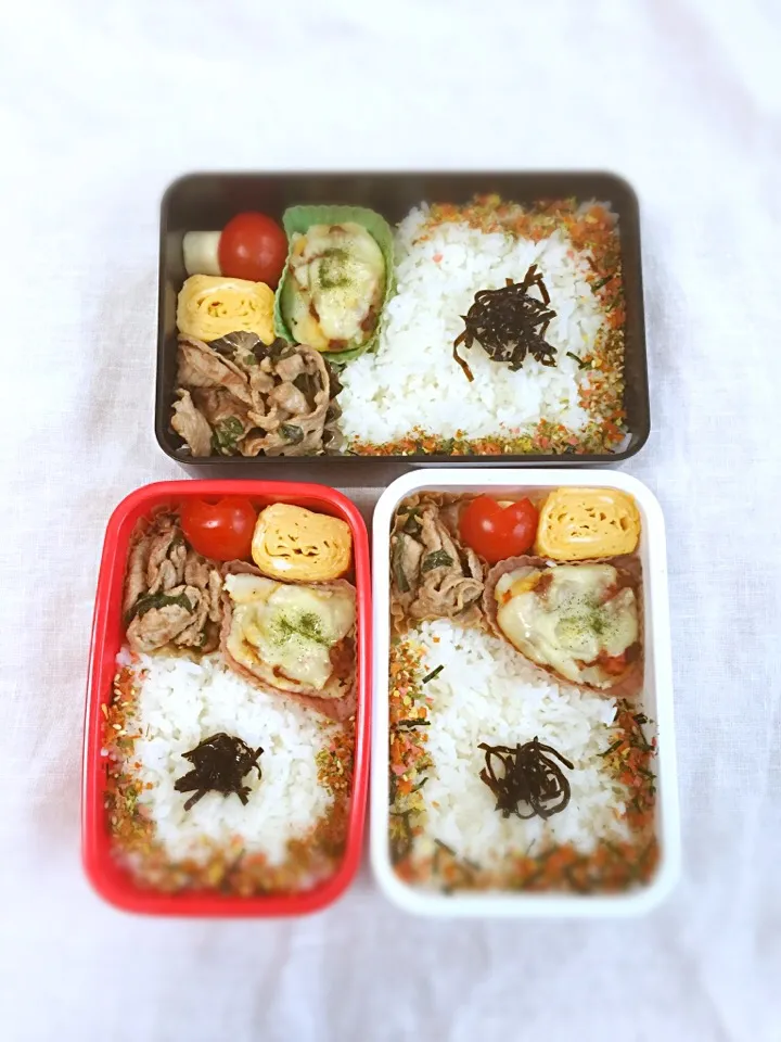 ✳︎今日のお弁当✳︎|K&S...akkoさん