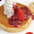 チアシードパンケーキ