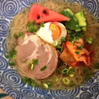 カルディの冷麺|三谷 美佐子さん