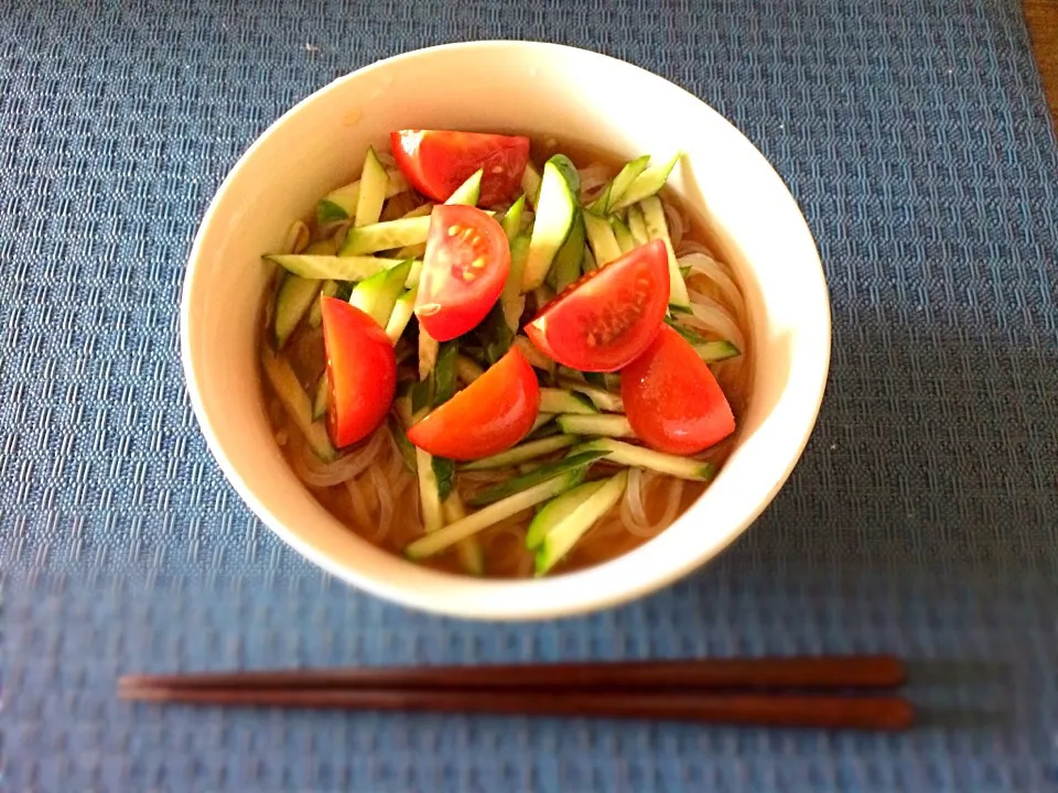 もりおか冷麺|しいたけ茶さん