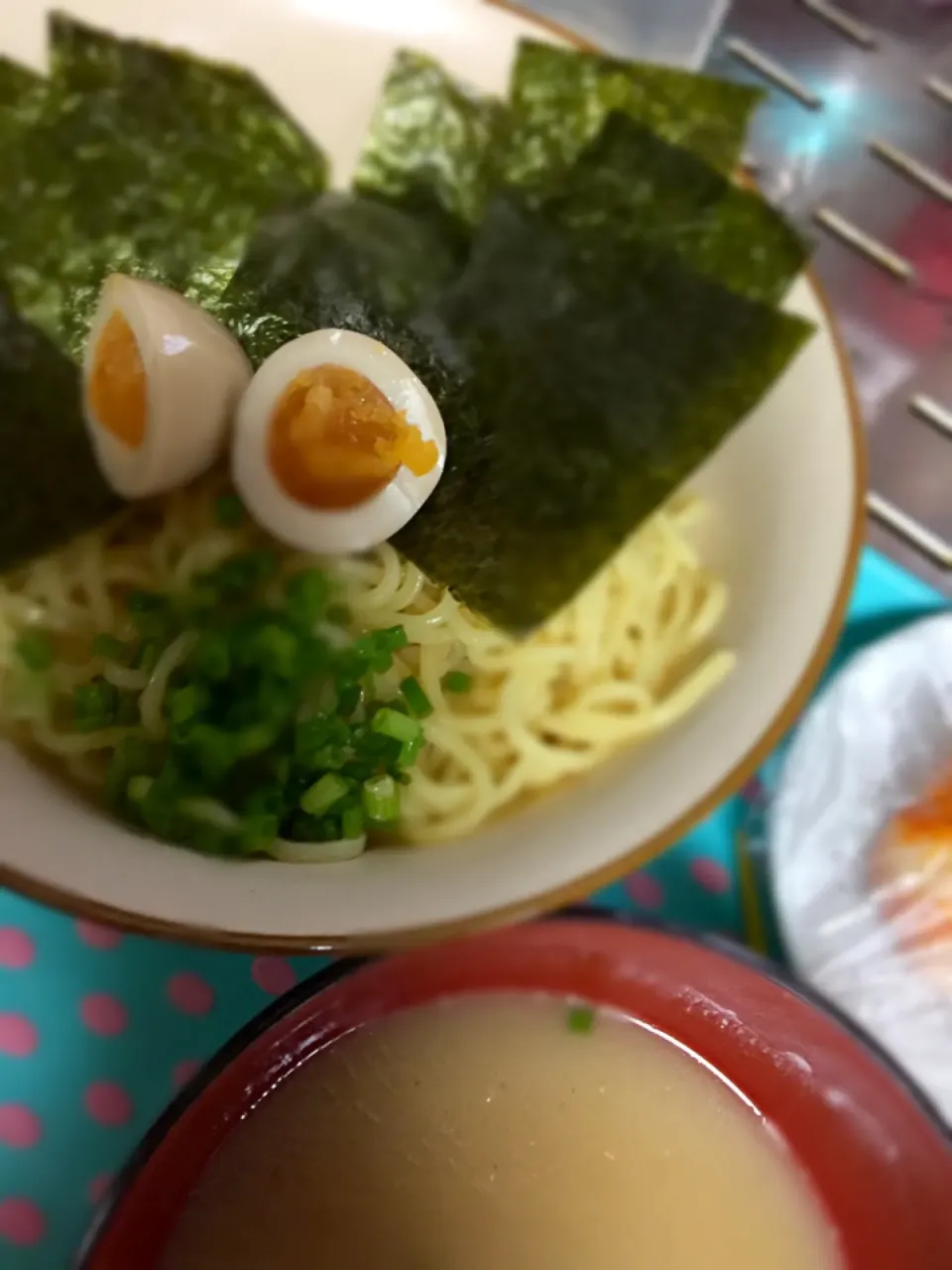 柚子塩つけ麺😋|Lunaさん