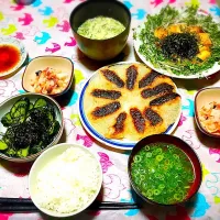 今日の晩御飯！|篤志さん