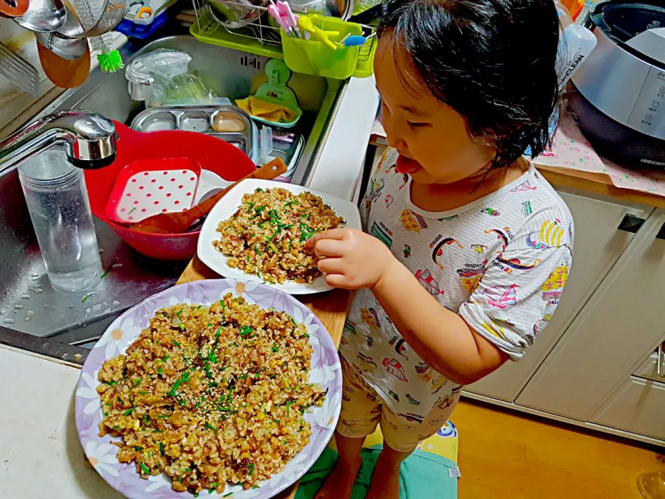 볶음밥|펭부파파さん