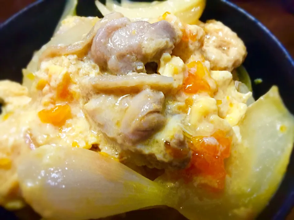 親子丼|Nov Sanさん