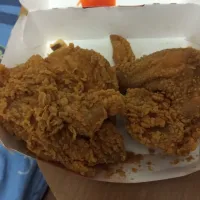 Snapdishの料理写真:Chiken|Adrian Wijayaさん