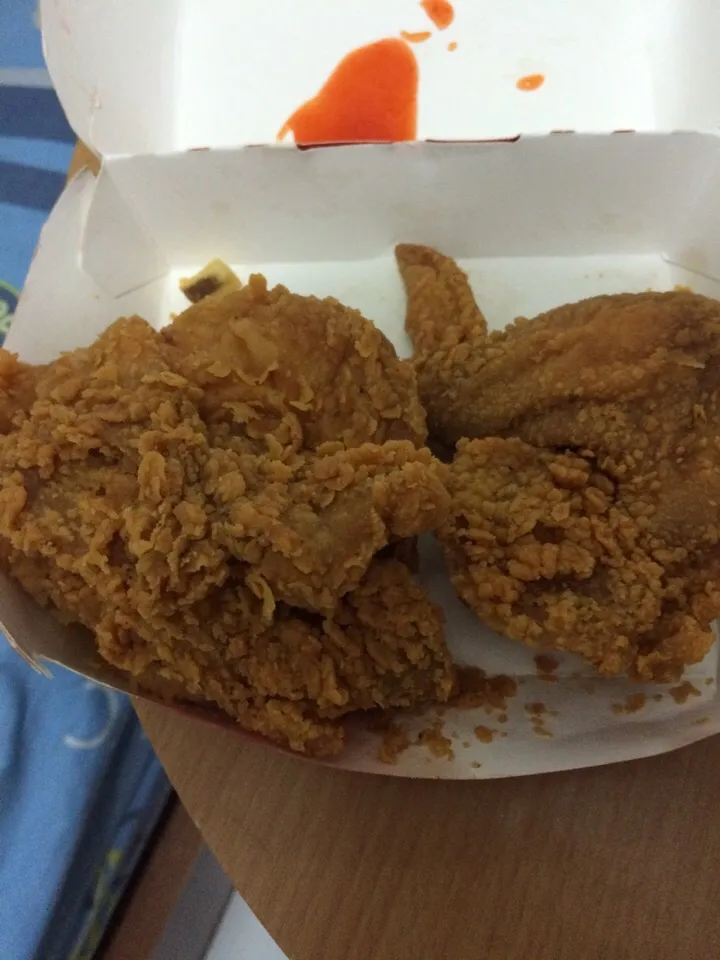 Snapdishの料理写真:Chiken|Adrian Wijayaさん