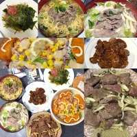 Snapdishの料理写真:Home cook in Japan|Kennie Phanさん