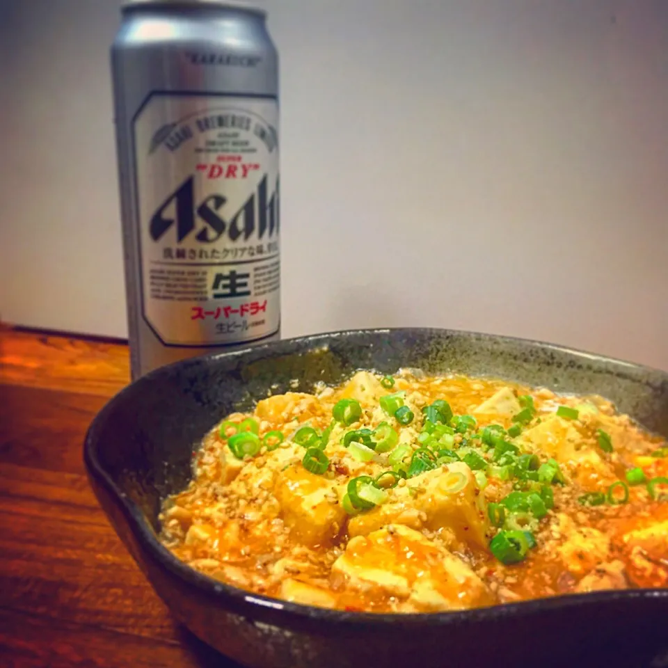 麻婆豆腐。|yue nkmrさん