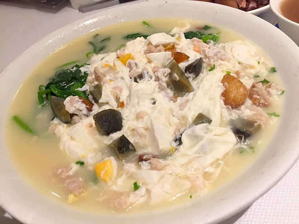 Snapdishの料理写真:Vegetables with eggs|Sky Blueさん