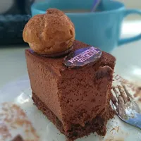 Chocolate Mousse Cake|Simon Mathewsさん