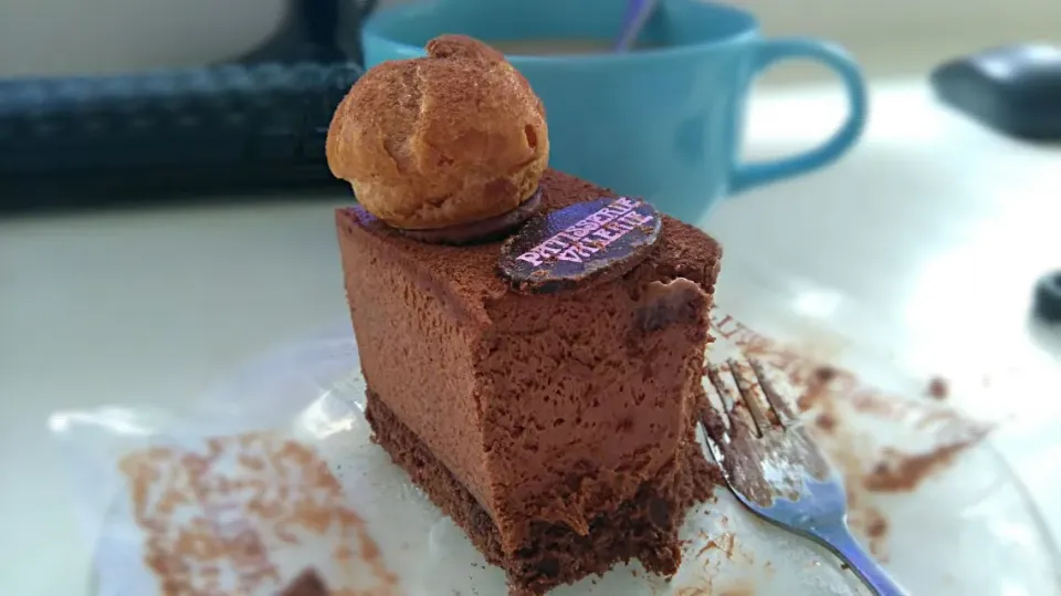 Chocolate Mousse Cake|Simon Mathewsさん