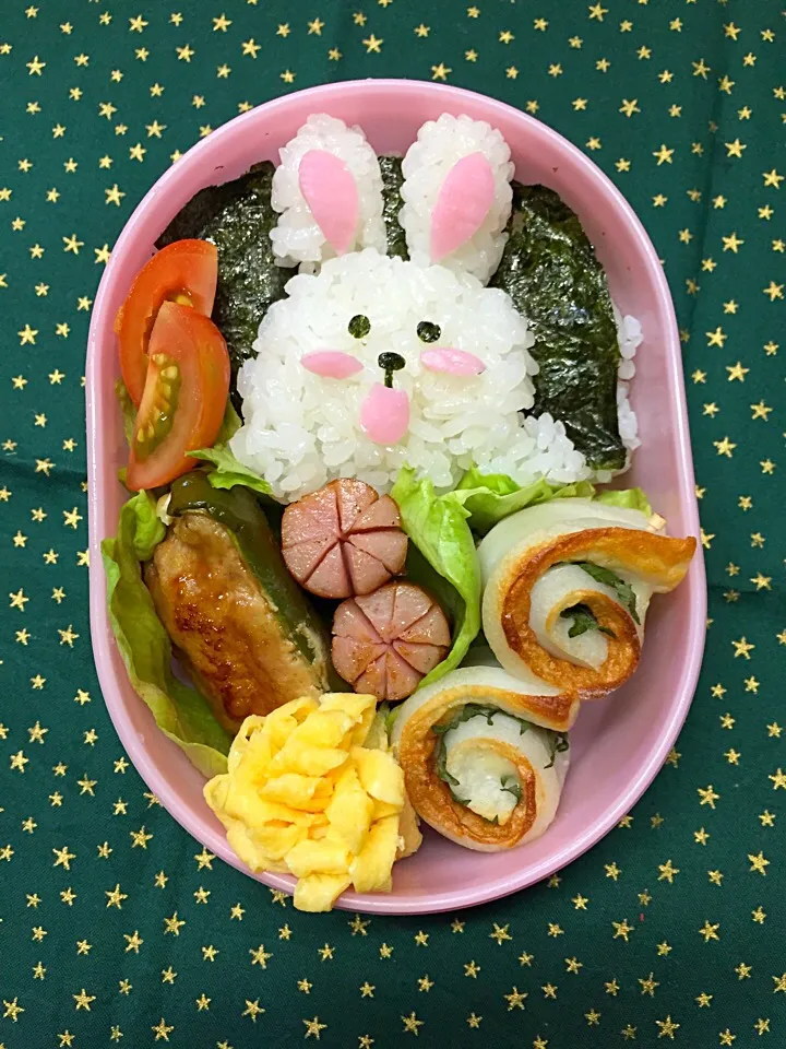 コニー弁当|ゆりゆりさん