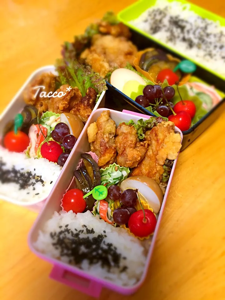 Snapdishの料理写真:Today's Lunch☆6/29|tacco*さん