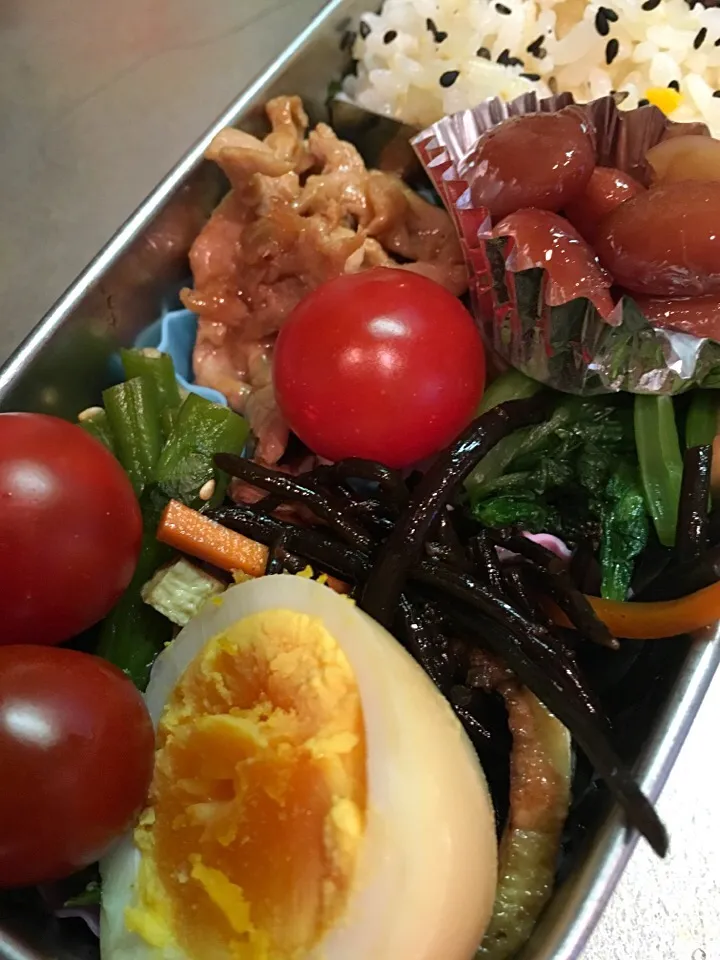 Snapdishの料理写真:6/29 お弁当|まめまめさん